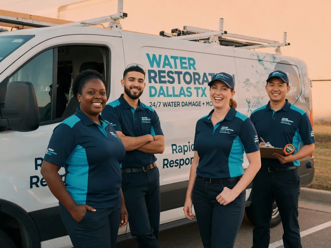 Emergency Water Damage Restoration company in Kapaa, HI
